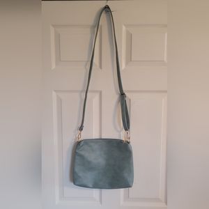 Jen & Co Vegan crossbody NWOT